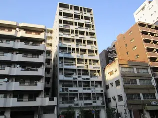 東京都豊島区南大塚3丁目【マンション】の外観