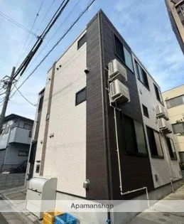 ハーモニーテラス大和町【1階】の外観