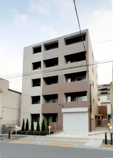 フォーシーズン蓮根【3階】の外観