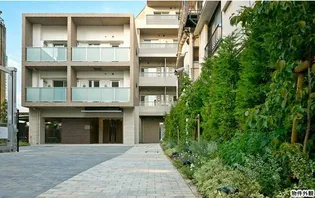 ウィルテラス滝野川【5階】の外観