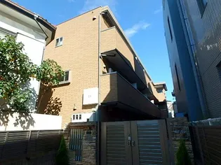 ベル・フルール【3階】の外観