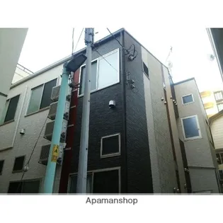 AVAND神楽坂【1階】の外観