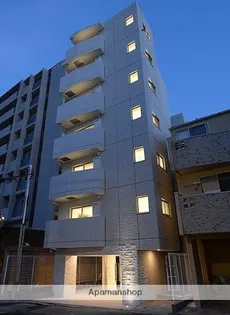 プレミアムキューブ文京江戸川橋♯MO【1階】の外観
