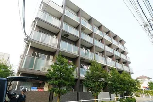 東京都板橋区三園2丁目【マンション】の外観