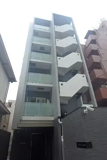 コートヒル本郷【2階】の外観