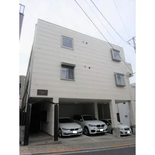 シティコート千駄木【2階】の外観