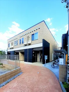 リジエール・ウエスト【2階】の外観