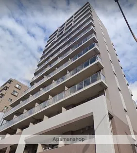 フレンシア文京関口【12階】の外観