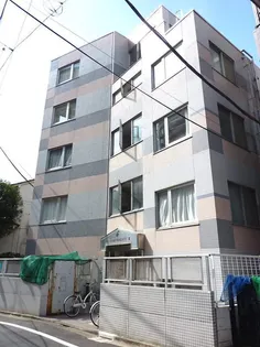 東京都文京区大塚5丁目【マンション】の外観