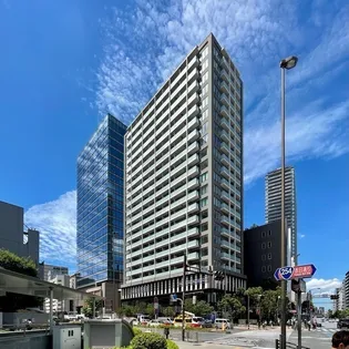 文京ガーデン ザ サウス【18階】の外観