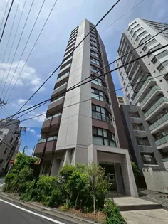 レジディア文京小石川Ⅱ【2階】の外観