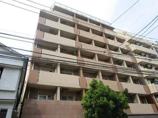 スカイコート文京白山第3【701号室号室】の外観