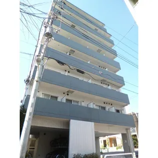 スカイコート板橋弐番館【201号室号室】の外観