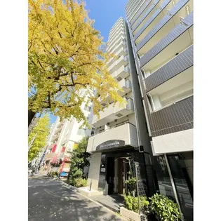 スカイコート後楽園壱番館【401号室号室】の外観