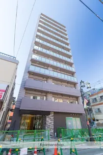 東京都板橋区中板橋【マンション】の外観