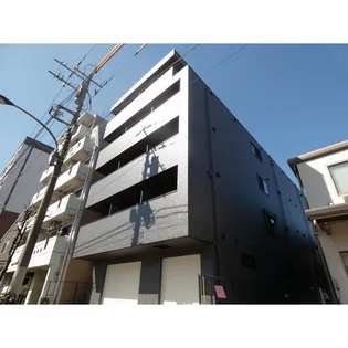 GARAGIA ガレージア【402号室号室】の外観