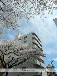 小石川播磨坂ハイツ【1階】の外観