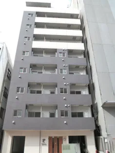スカイコート文京江戸川橋【6階】の外観