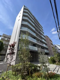 パークアクシス大塚ガーデンスクエア【201号室】の外観