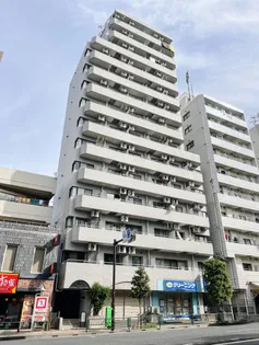 スカイコート池袋第2【703号室号室】の外観