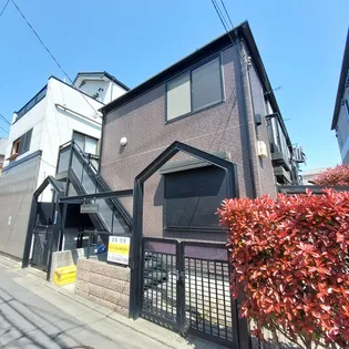 東京都文京区小石川4丁目【アパート】の外観