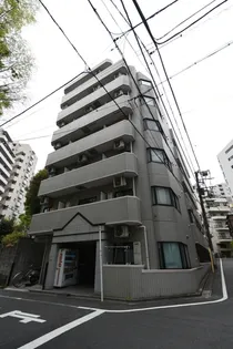 東京都文京区大塚3丁目【マンション】の外観