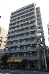 東京都文京区千駄木4丁目【マンション】の外観