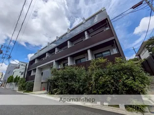 東京都文京区大塚4丁目【マンション】の外観