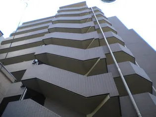 東京都文京区小石川3丁目【マンション】の外観