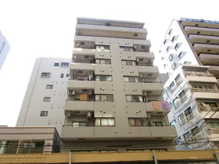 東京都文京区小石川2丁目【マンション】の外観