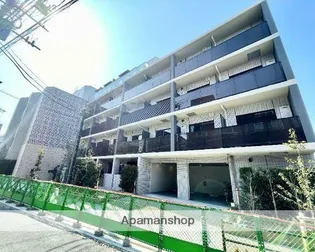 東京都板橋区宮本町【マンション】の外観