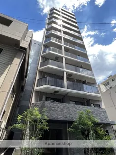 江戸川橋ステーションレジデンス【4階】の外観