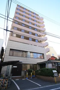 東京都文京区湯島2丁目【マンション】の外観