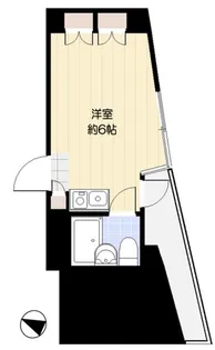 エトワール目白台【3階】の間取り