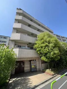 東京都文京区千石2丁目【マンション】の外観