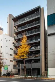 ボヌール小石川Α【6階】の外観