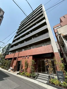 パークアクシス大塚サウスレジデンス【7階】の外観