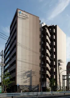 DIPS十条仲原EAST【7階】の外観