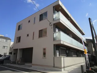 ヴェルドミール【1階】の外観