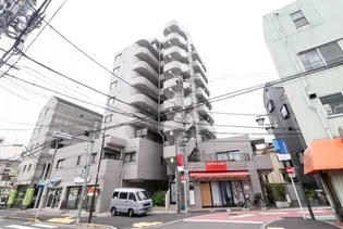 東京都文京区大塚6丁目【マンション】の外観