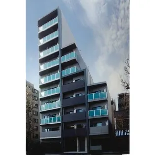 SーRESIDENCE文京小石川【9階】の外観