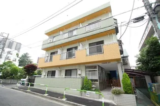 東京都文京区小石川5丁目【マンション】の外観