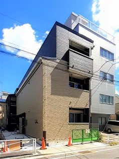 プルニエール西が丘の画像
