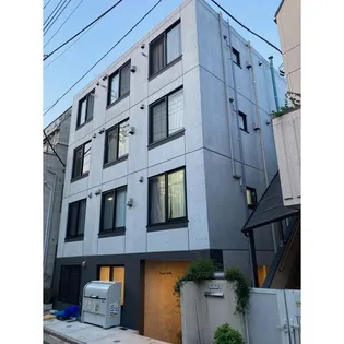 FOUR新板橋【2階】の外観