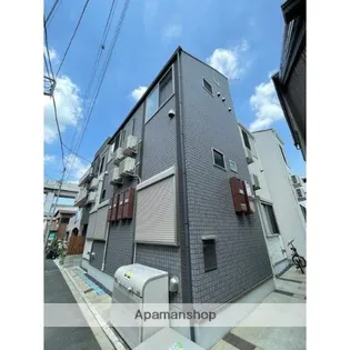 ハーモニーテラス池袋【2階】の外観