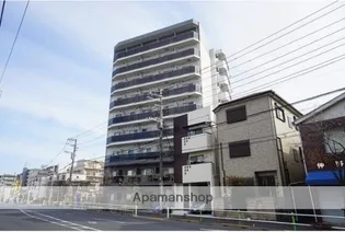 東京都板橋区高島平1丁目【マンション】の外観