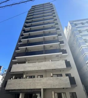 プラウドフラット本郷三丁目【3階】の外観