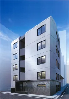東京都文京区湯島2丁目【マンション】の外観