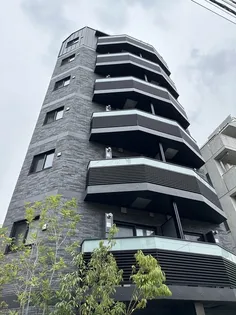 東京都文京区小石川3丁目【マンション】の外観