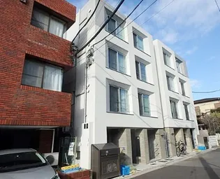 PASEO白山Ⅰ・Ⅱ【Ⅱ103号室】の外観